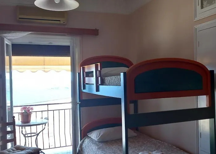 아파트 Horizonview Plakes 에르무폴리