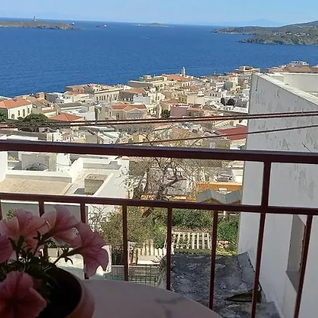 Horizonview Plakes * Ermoupoli