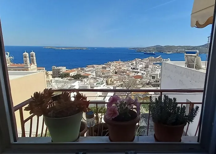 Horizonview Plakes Ermoupoli