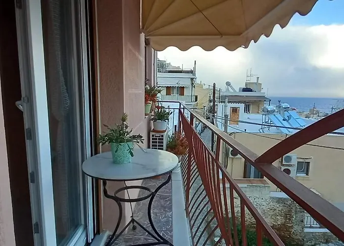 Appartement Horizonview Plakes Ermoupoli